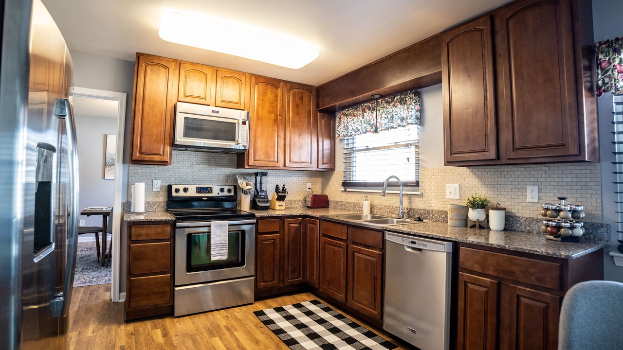 Photo of Kitchen in Northwest