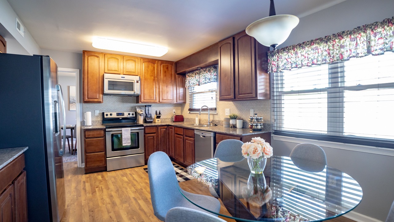 Photo of Kitchen in Northwest