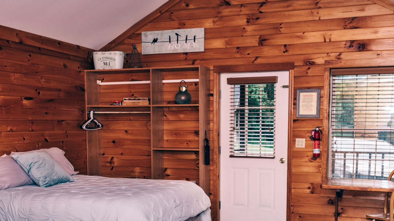 Photo of Bedroom in Blodgett Mills