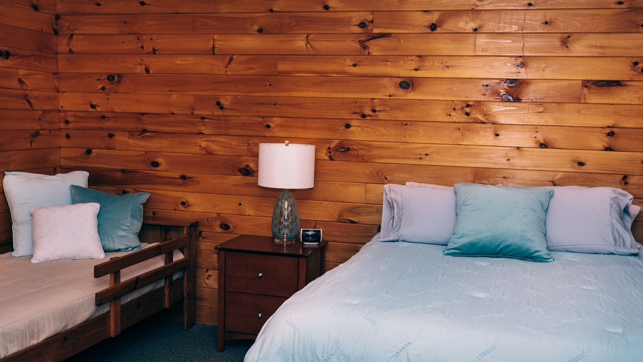 Photo of Bedroom in Blodgett Mills