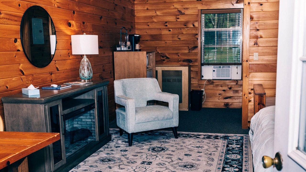 Photo of Bedroom in Blodgett Mills