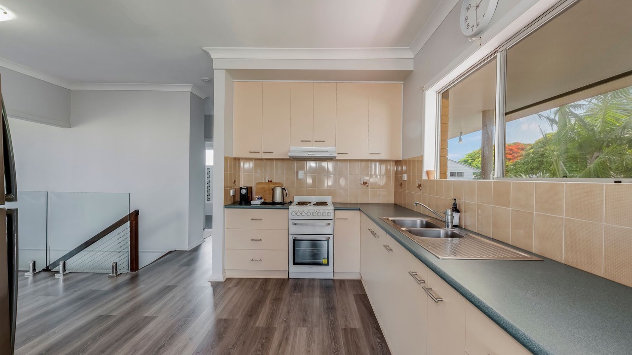 Photo of Kitchen in Elliott Heads