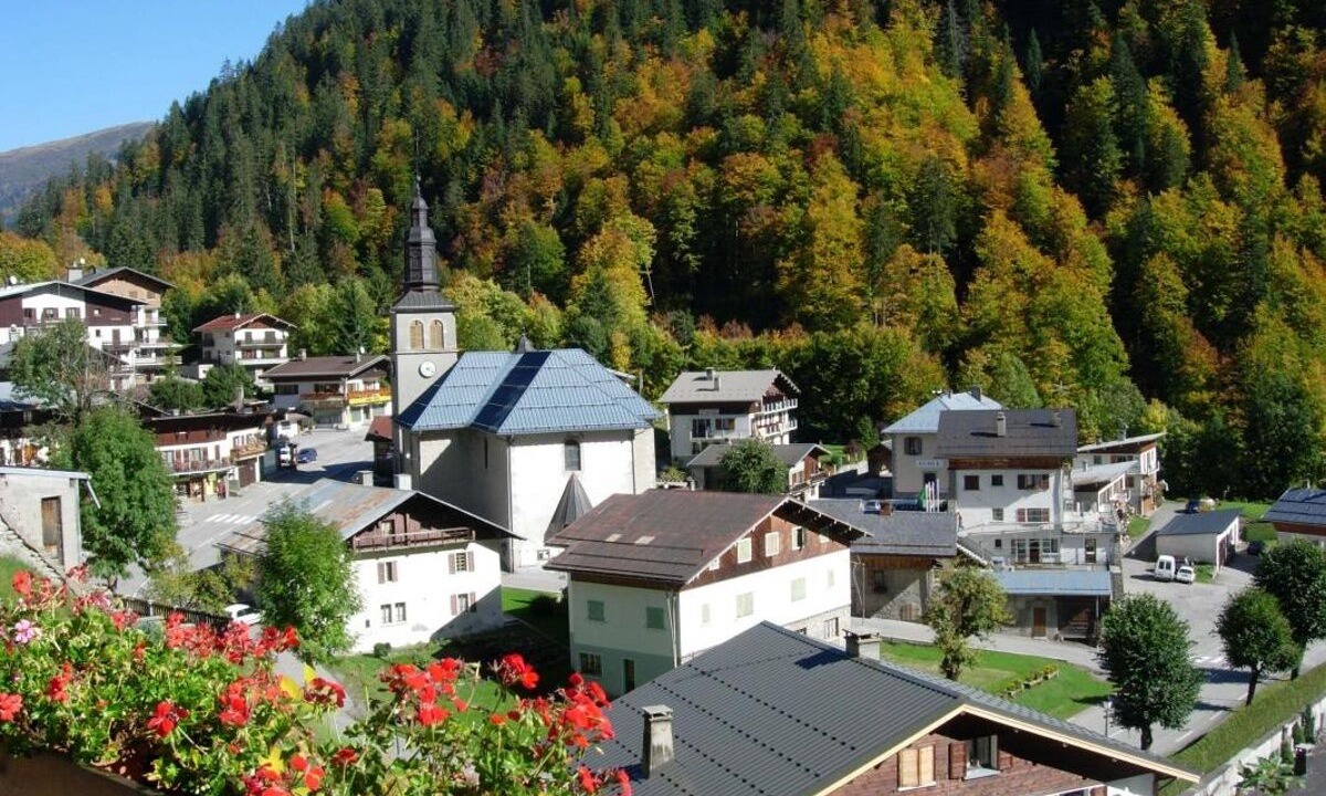Photo of Outdoor in La Giettaz