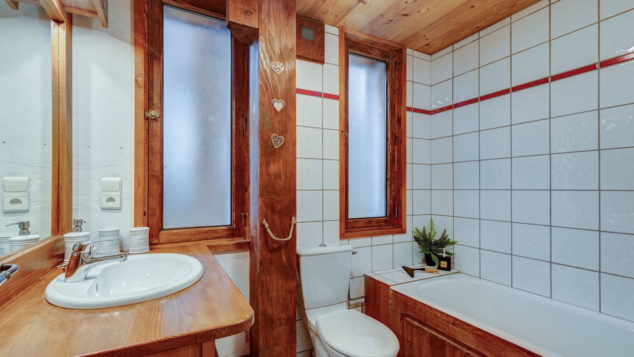Photo of Bathroom in La Giettaz