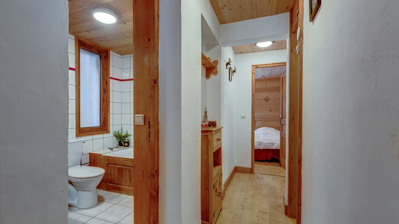 Photo of Bathroom in La Giettaz
