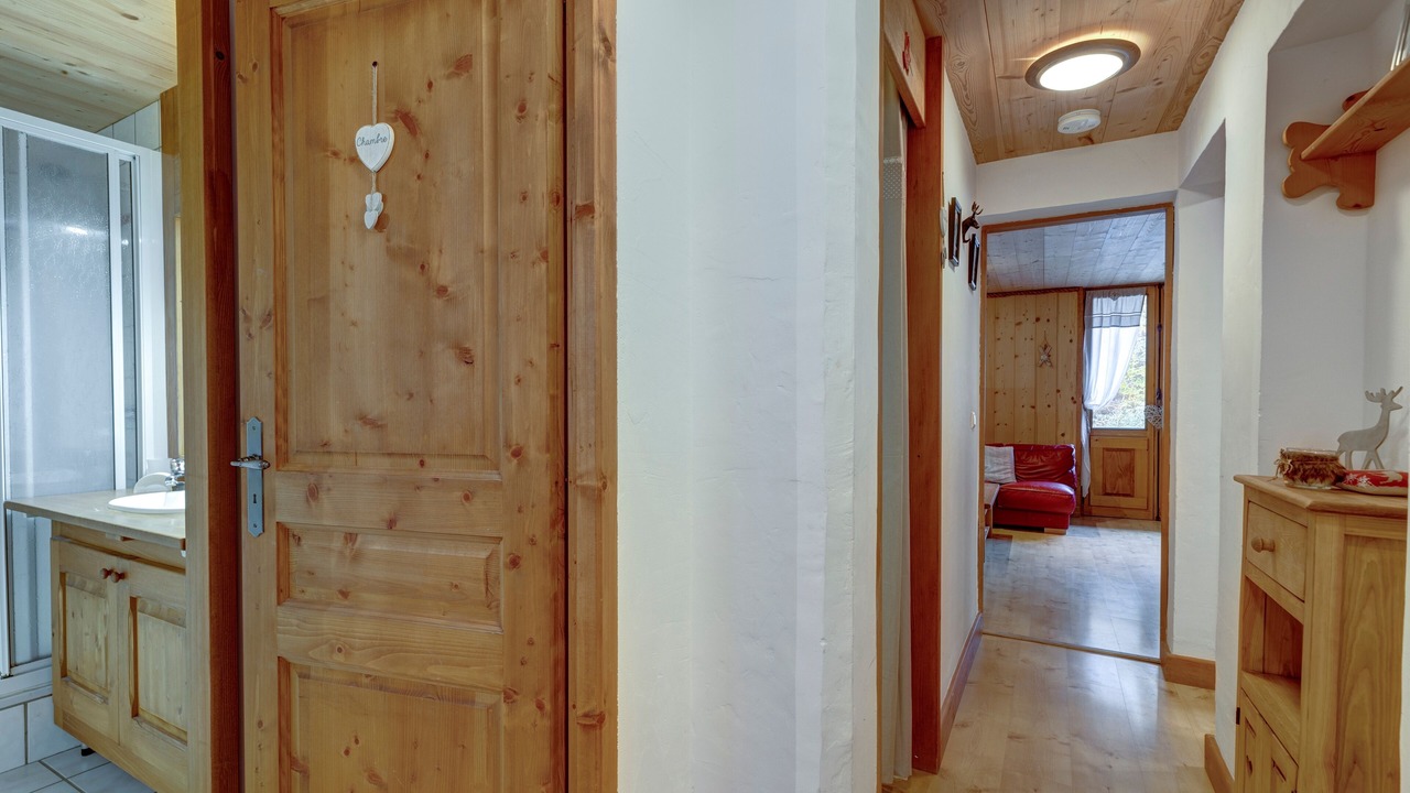 Photo of Bathroom in La Giettaz