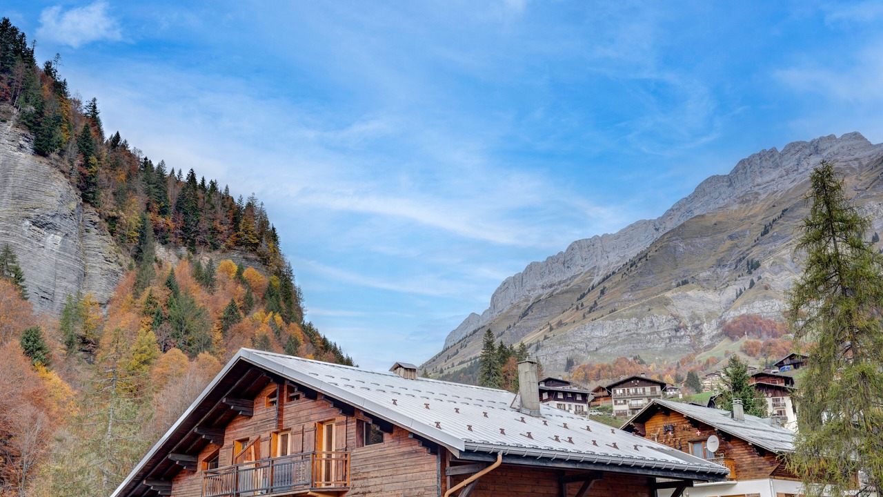 Photo of Outdoor in La Giettaz