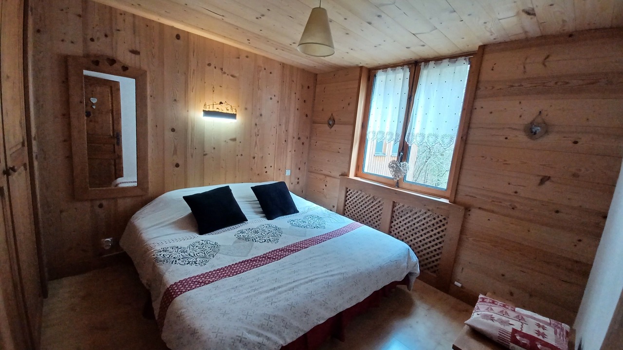 Photo of Bedroom in La Giettaz