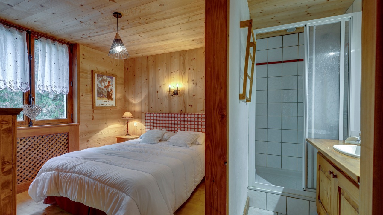 Photo of Bedroom in La Giettaz