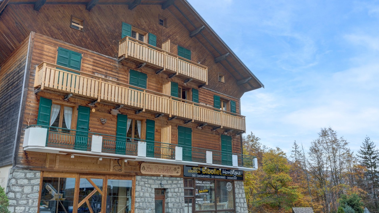 Photo of Outdoor in La Giettaz