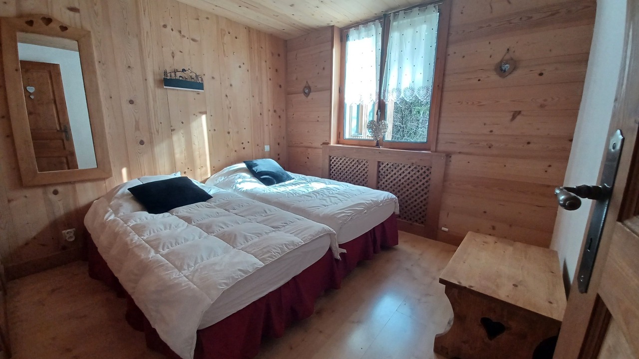 Photo of Bedroom in La Giettaz