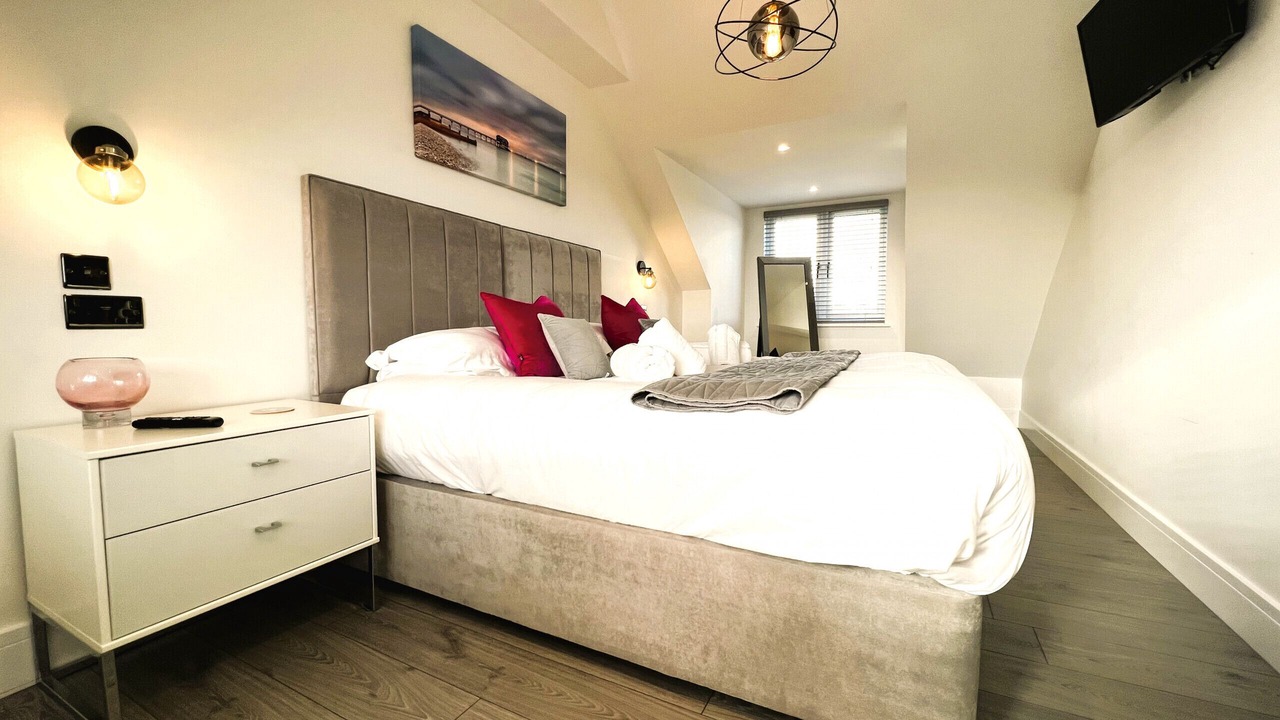 Photo of Bedroom in Sandown