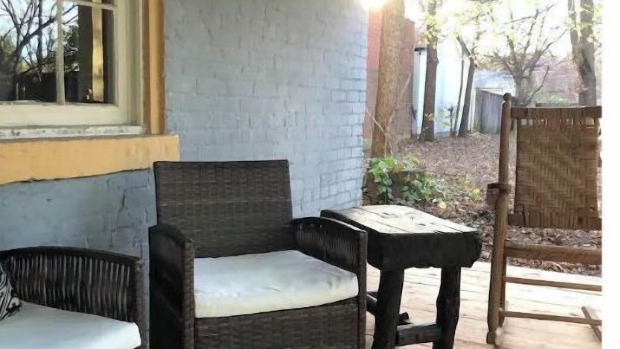 Photo of Patio Balcony in Lake Forest Estates