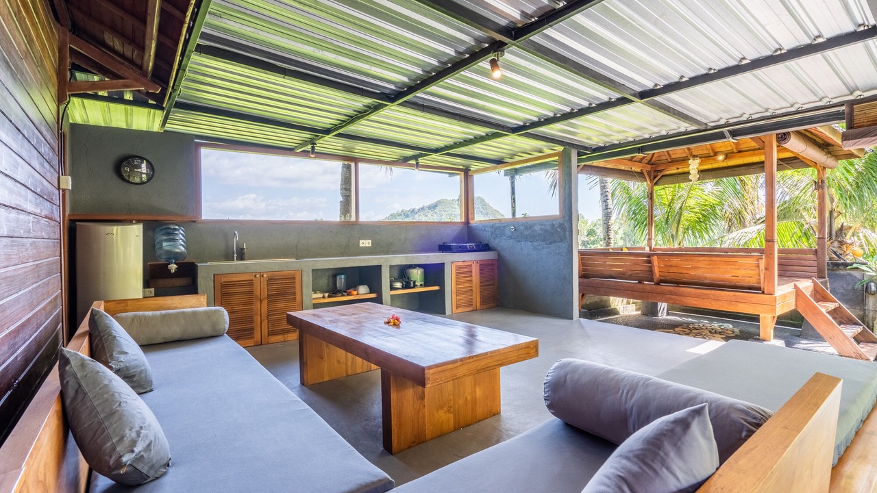 Photo of Livingroom in Candi Dasa