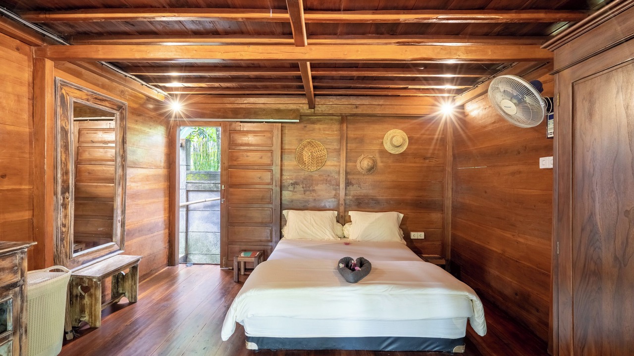 Photo of Bedroom in Candi Dasa