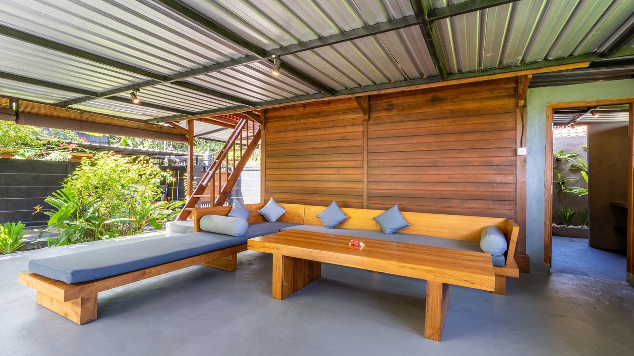 Photo of Livingroom in Candi Dasa