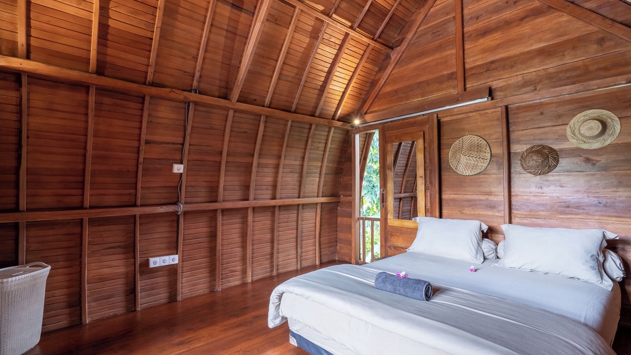 Photo of Bedroom in Candi Dasa