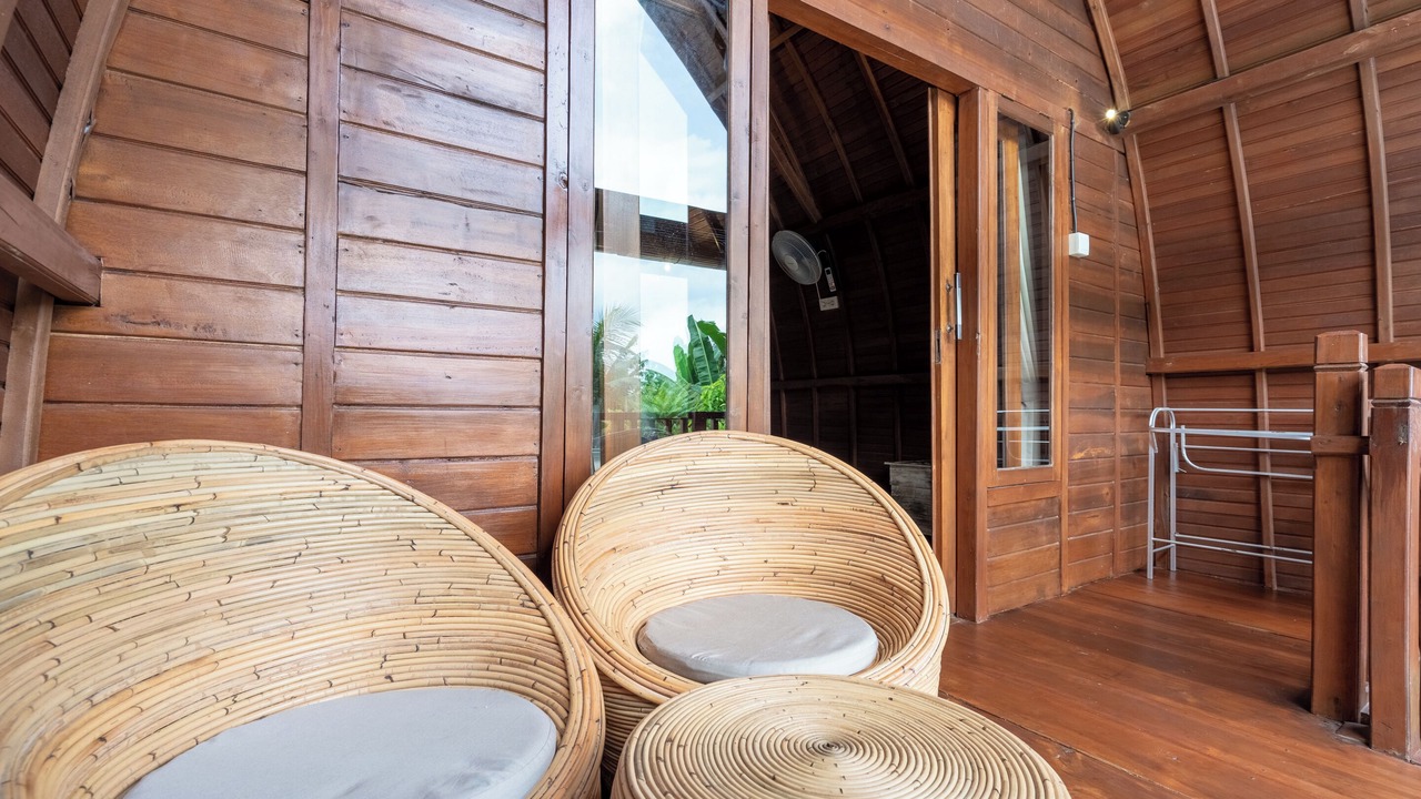 Photo of Patio Balcony in Candi Dasa