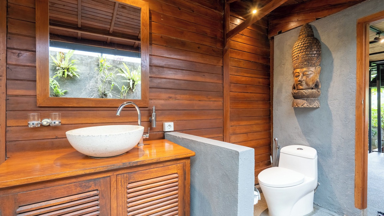 Photo of Bathroom in Candi Dasa