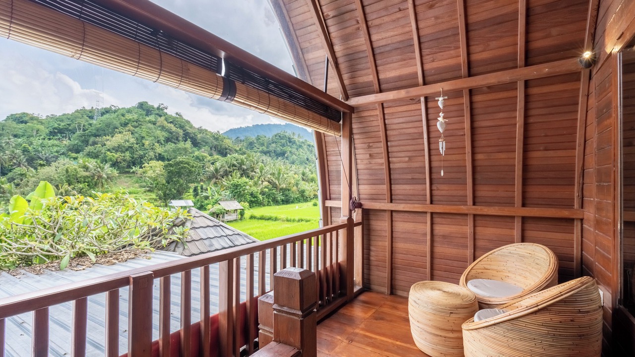 Photo of Patio Balcony in Candi Dasa
