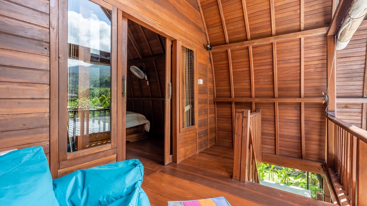 Photo of Bedroom in Candi Dasa