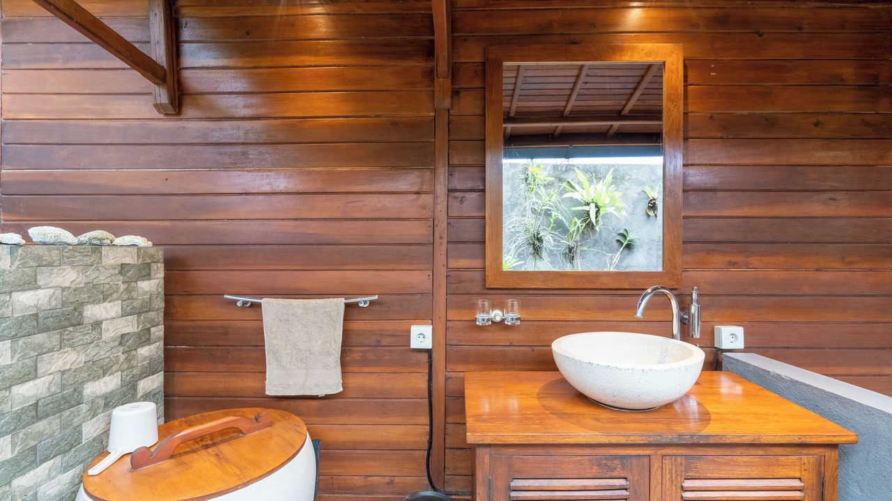 Photo of Bathroom in Candi Dasa