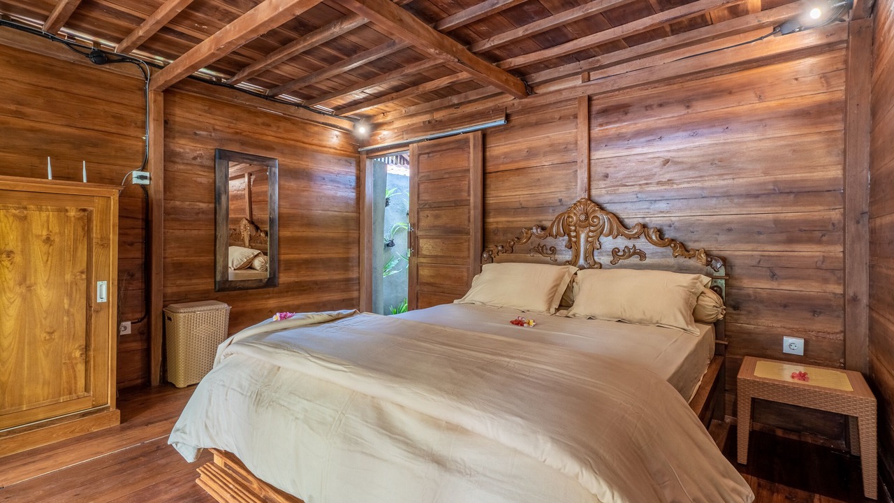 Photo of Bedroom in Candi Dasa
