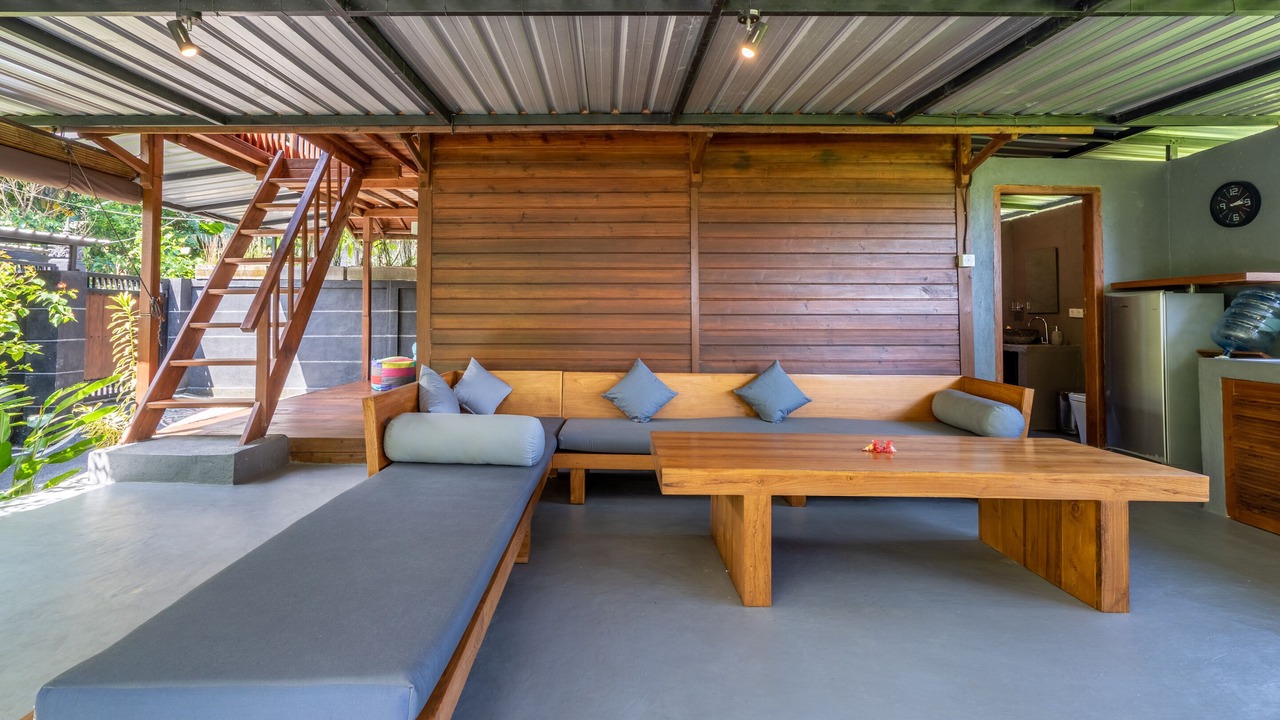 Photo of Livingroom in Candi Dasa