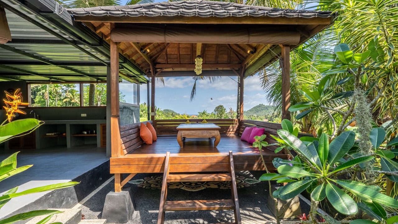 Photo of Patio Balcony in Candi Dasa