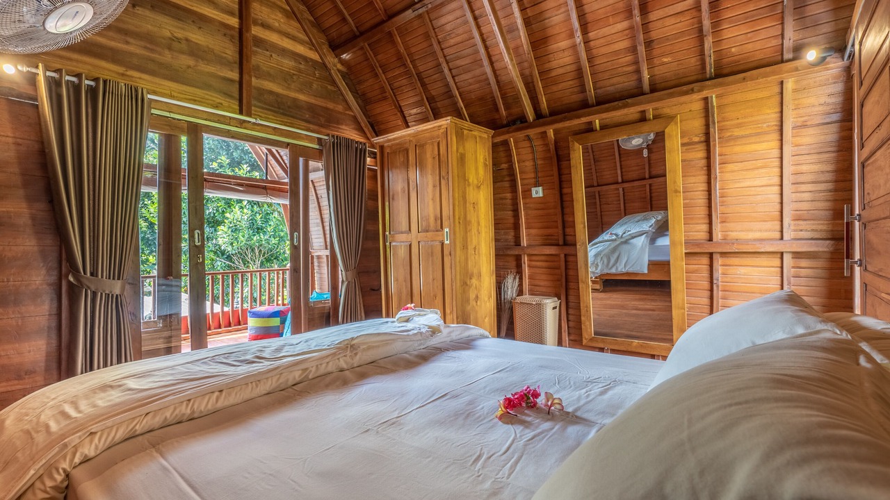 Photo of Bedroom in Candi Dasa