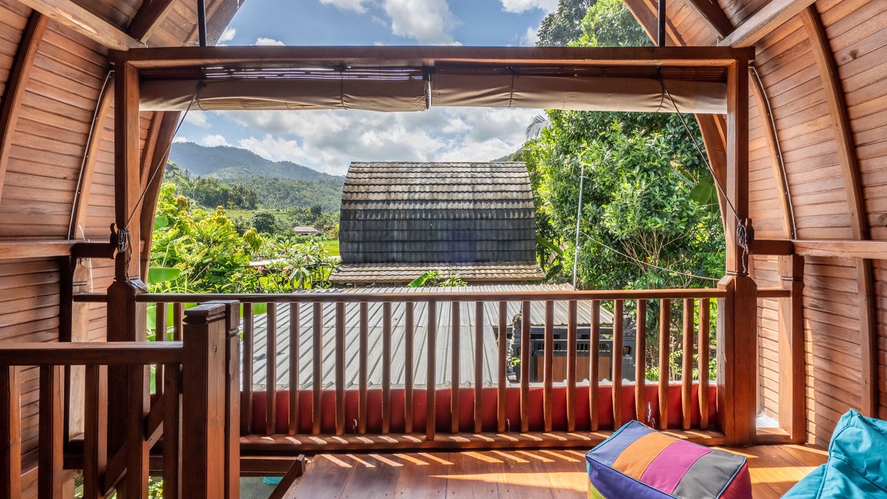 Photo of Bedroom in Candi Dasa