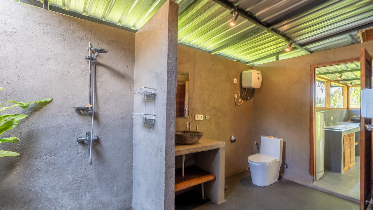 Photo of Bathroom in Candi Dasa