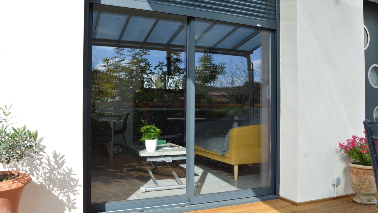 Photo of Patio Balcony in Flaux