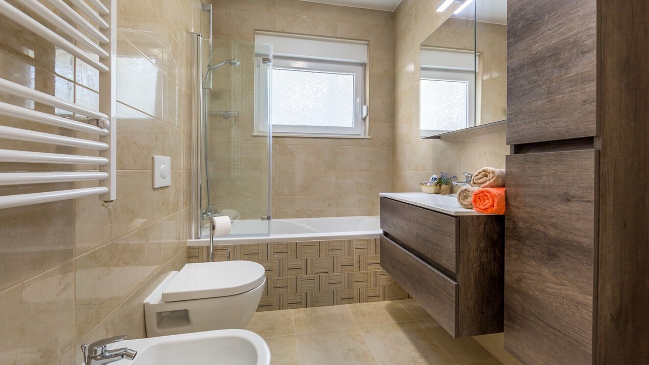 Photo of Bathroom in Icici