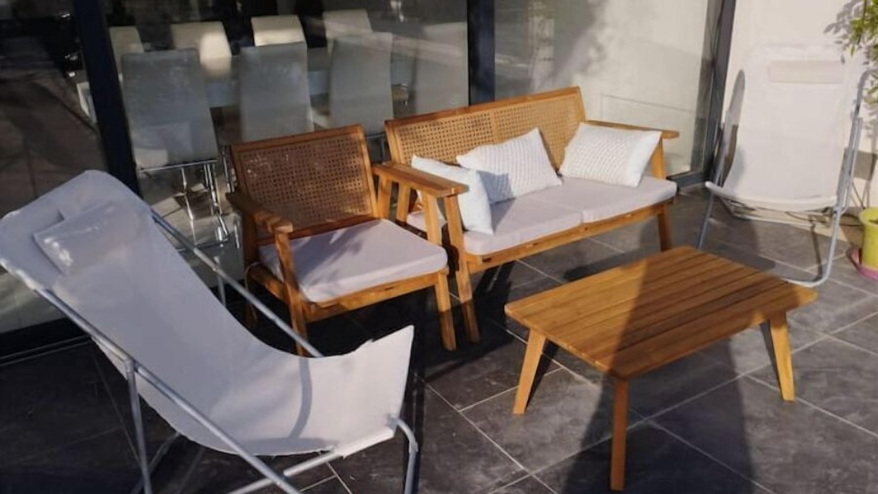 Photo of Patio Balcony in Sardan