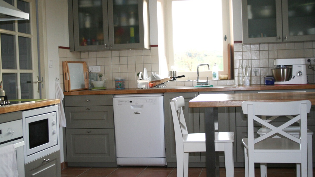 Photo of Kitchen in Saint-Quentin-sur-Sauxillanges