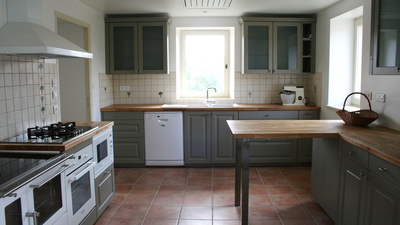 Photo of Kitchen in Saint-Quentin-sur-Sauxillanges