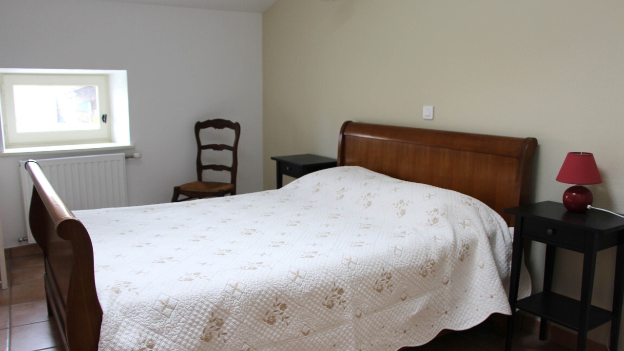 Photo of Bedroom in Saint-Quentin-sur-Sauxillanges