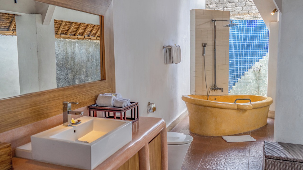 Photo of Bathroom in Nakula