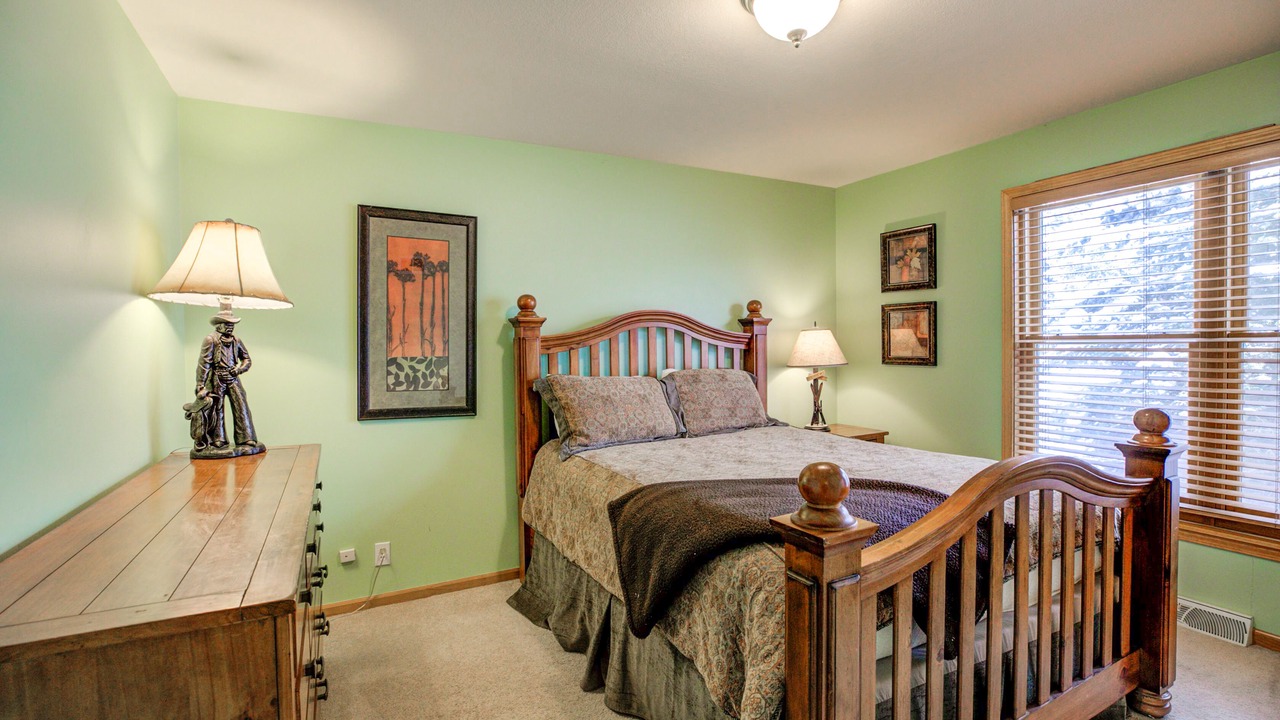 Photo of Bedroom in Blue River