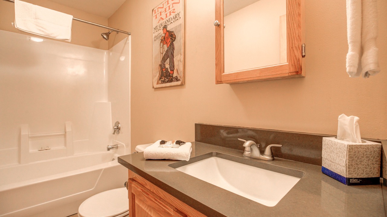 Photo of Bathroom in Blue River