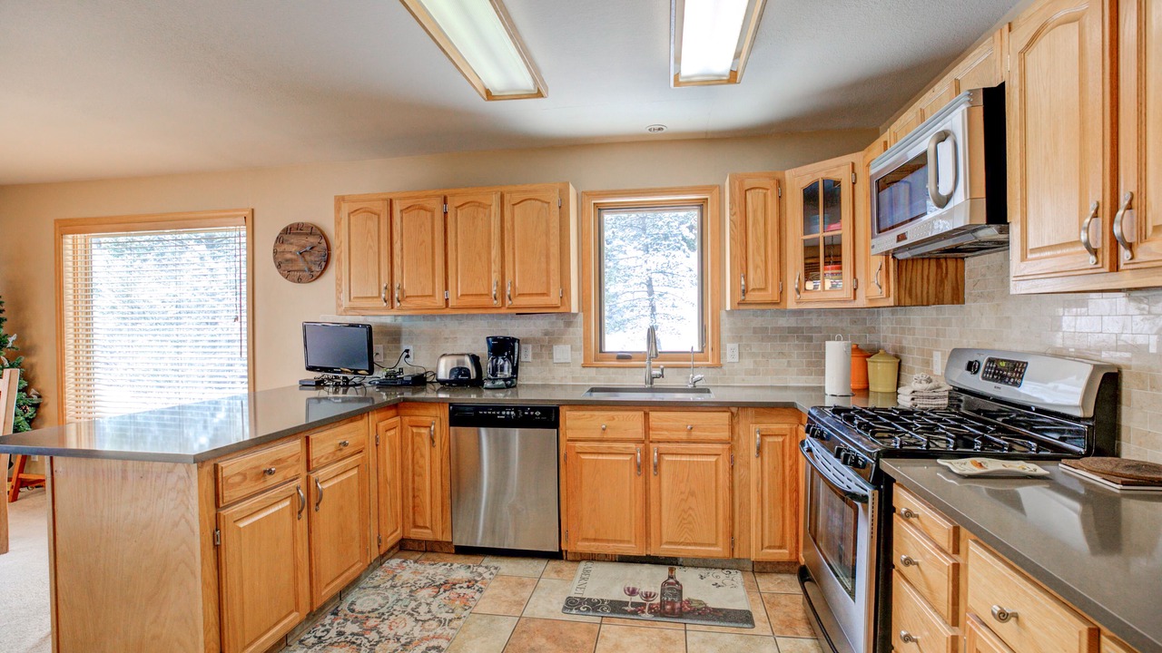 Photo of Kitchen in Blue River