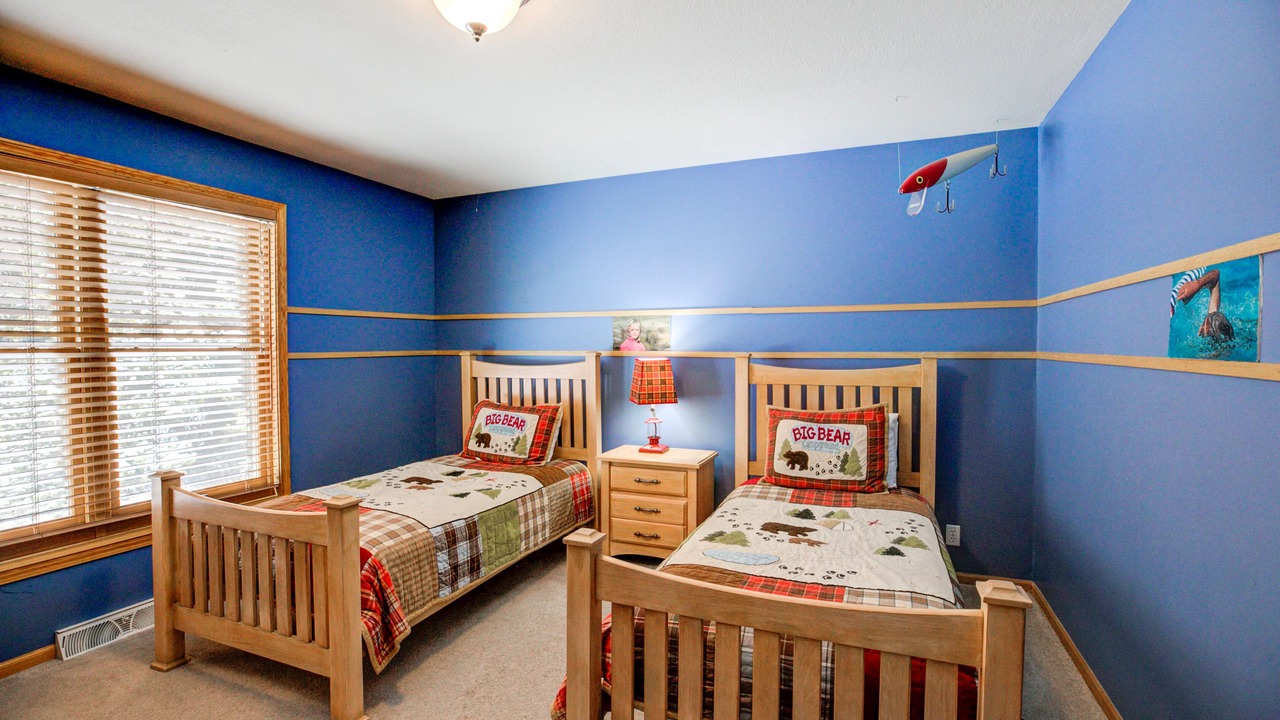 Photo of Bedroom in Blue River