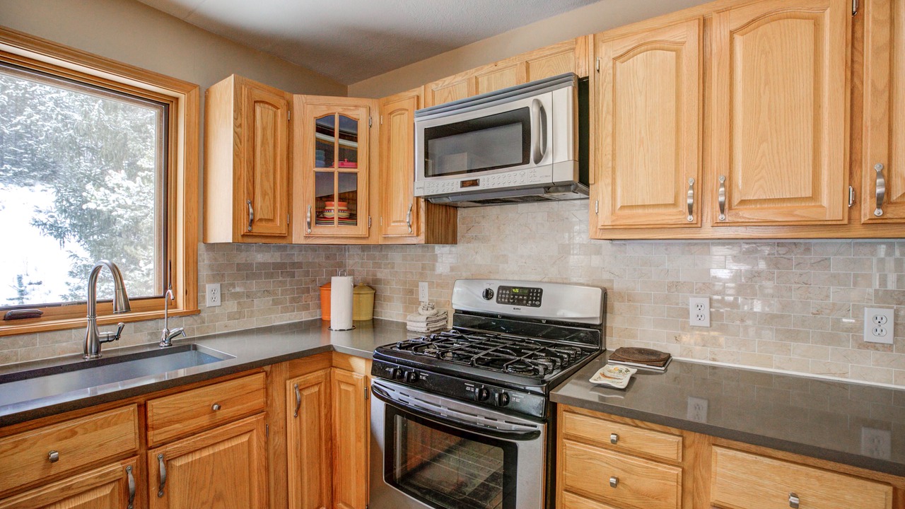 Photo of Kitchen in Blue River