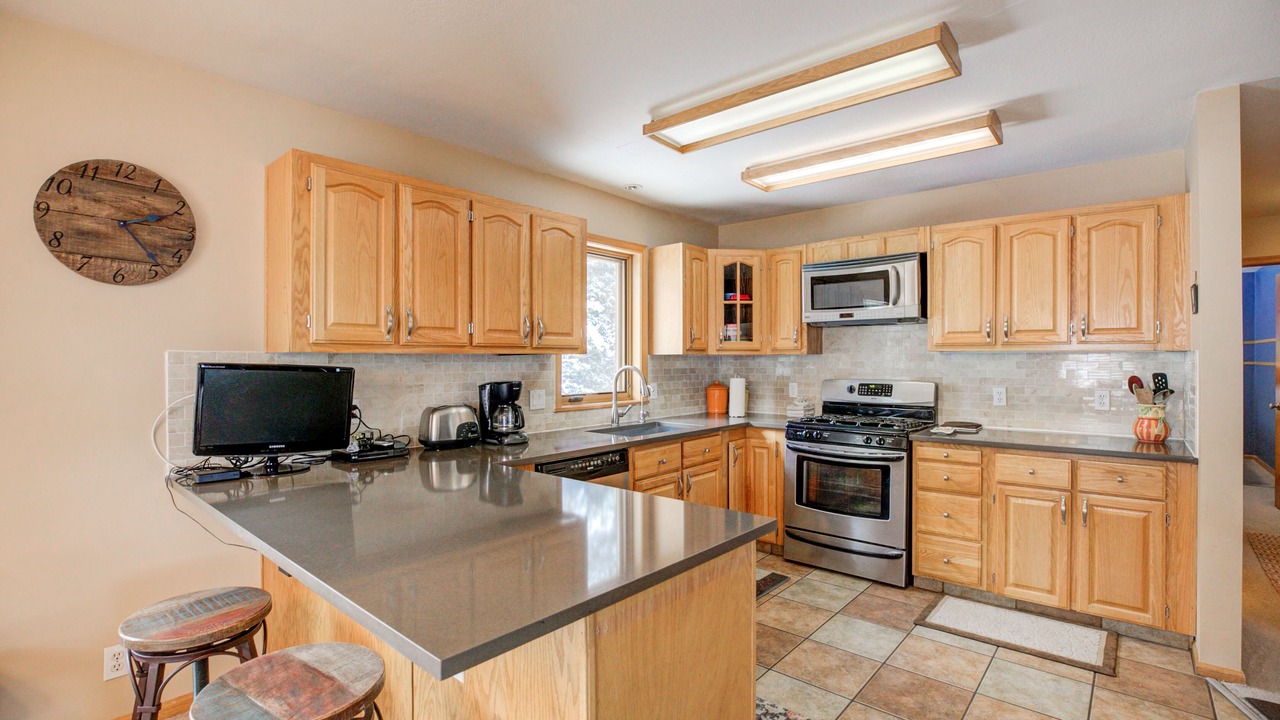 Photo of Kitchen in Blue River