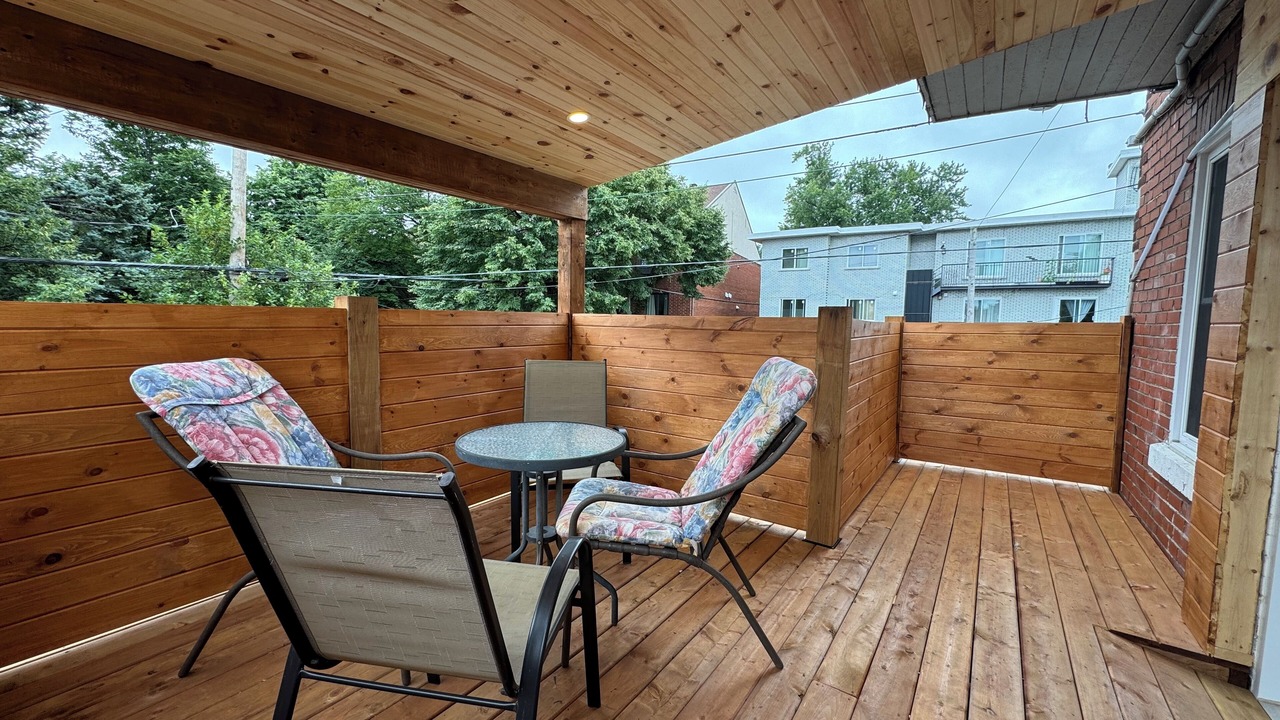 Photo of Outdoor in Francois-Perrault