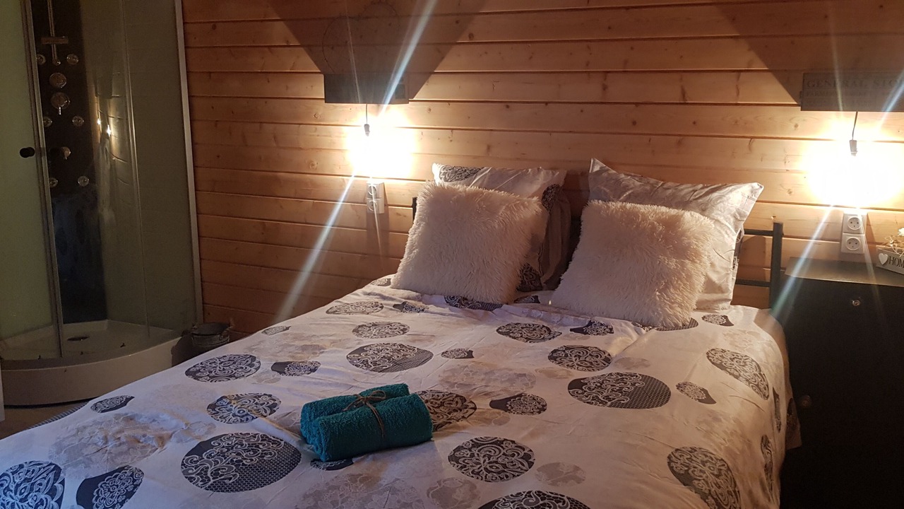 Photo of Bedroom in Allan