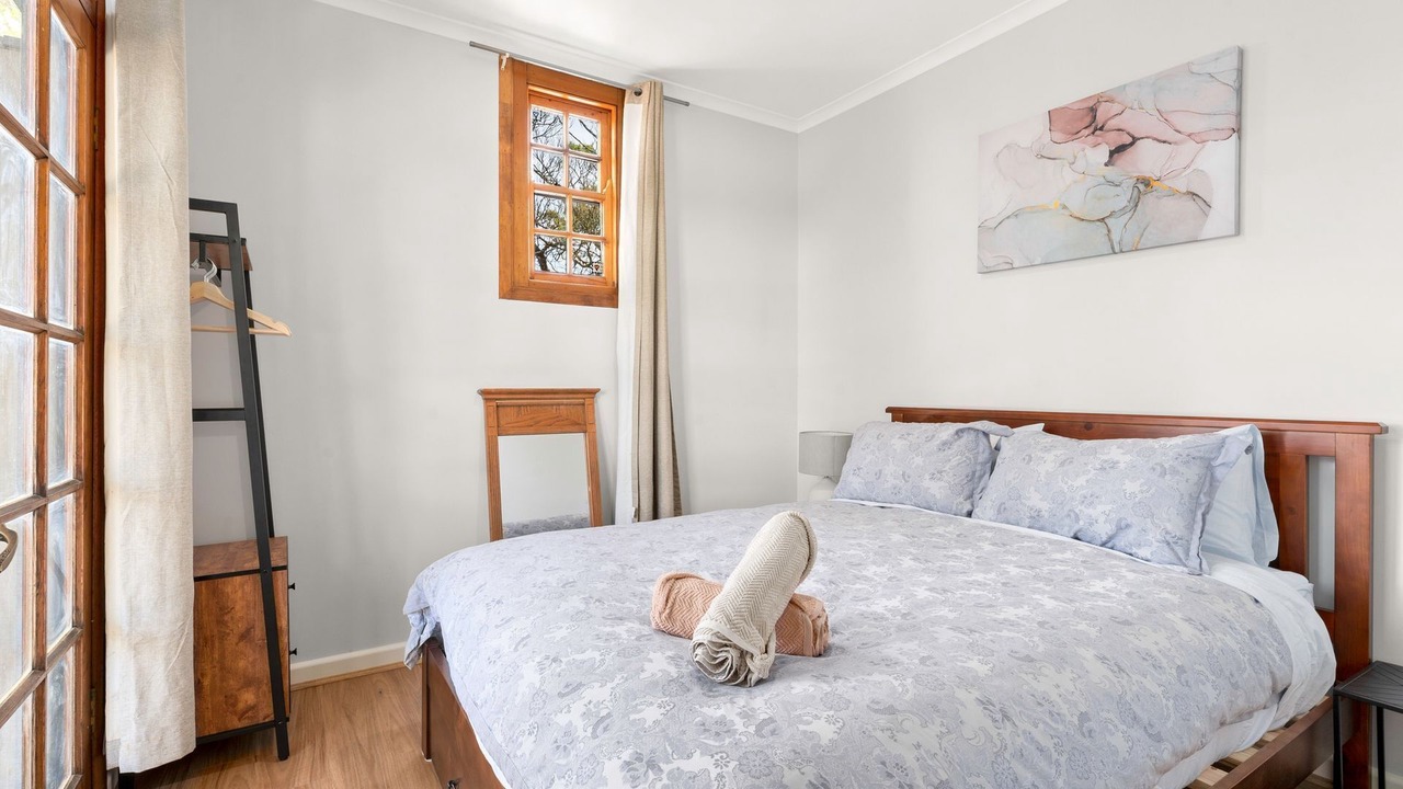 Photo of Bedroom in Sunset Strip