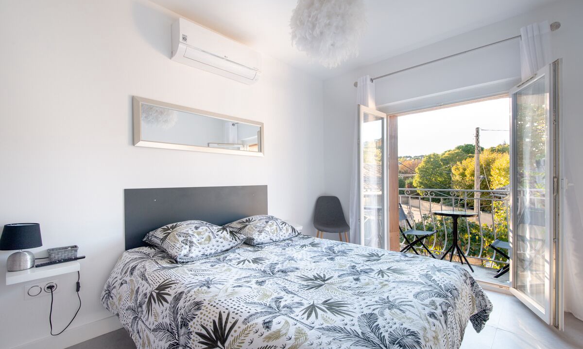 Photo of Bedroom in Villeneuve-les-Avignon