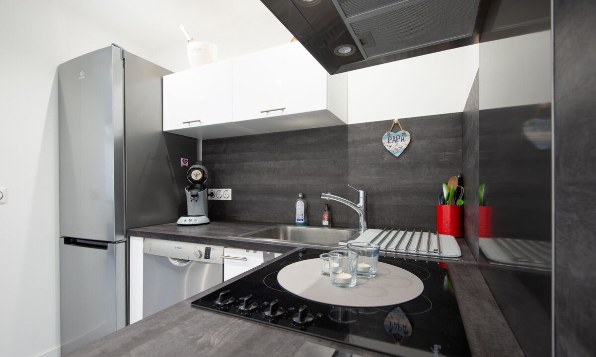 Photo of Kitchen in Villeneuve-les-Avignon